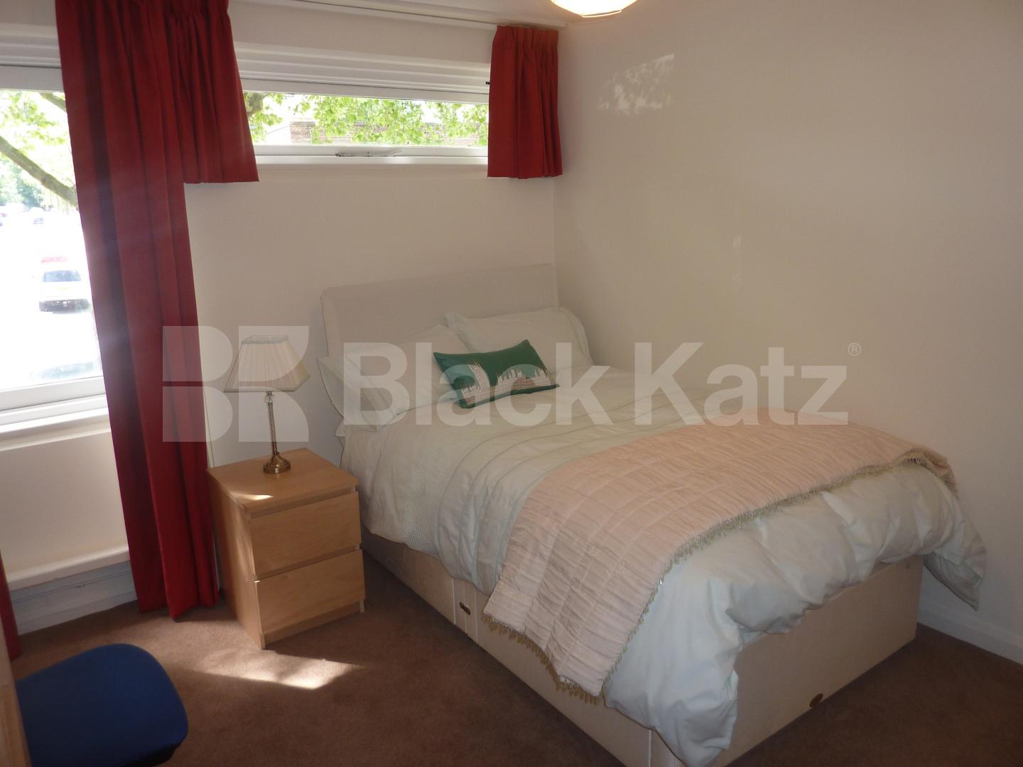 			NEW INSTRUCTION, 3 Bedroom, 1 bath, 1 reception Flat			 Dunboyne Road, HAMPSTEAD